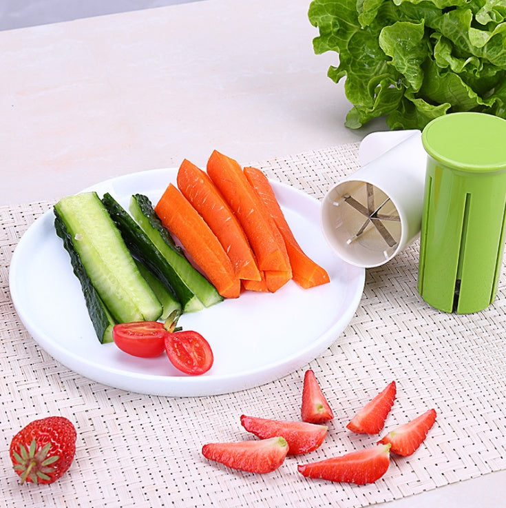 Creative Vegetable Fruit Cutters Slicer